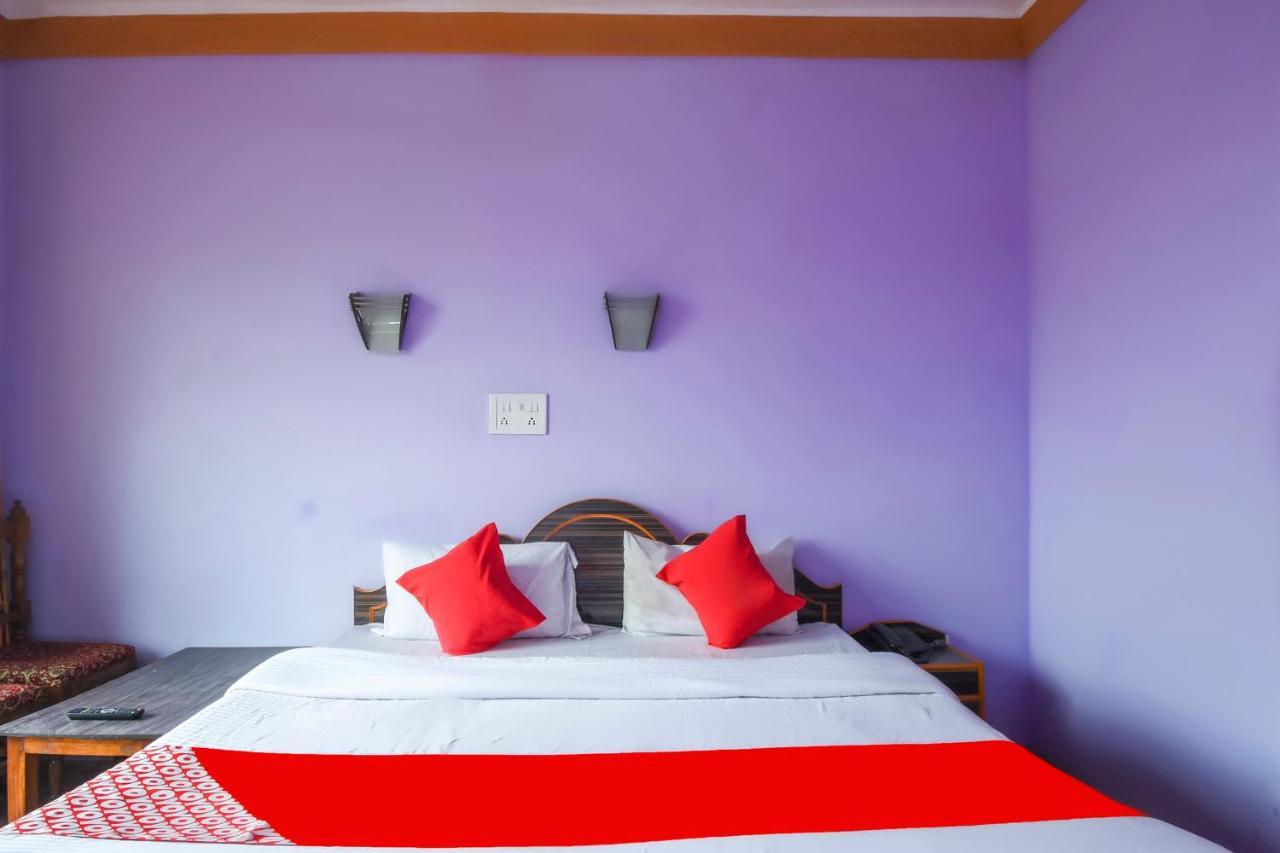 Oyo Hotel New Divine Kashmir Durgjan Dış mekan fotoğraf