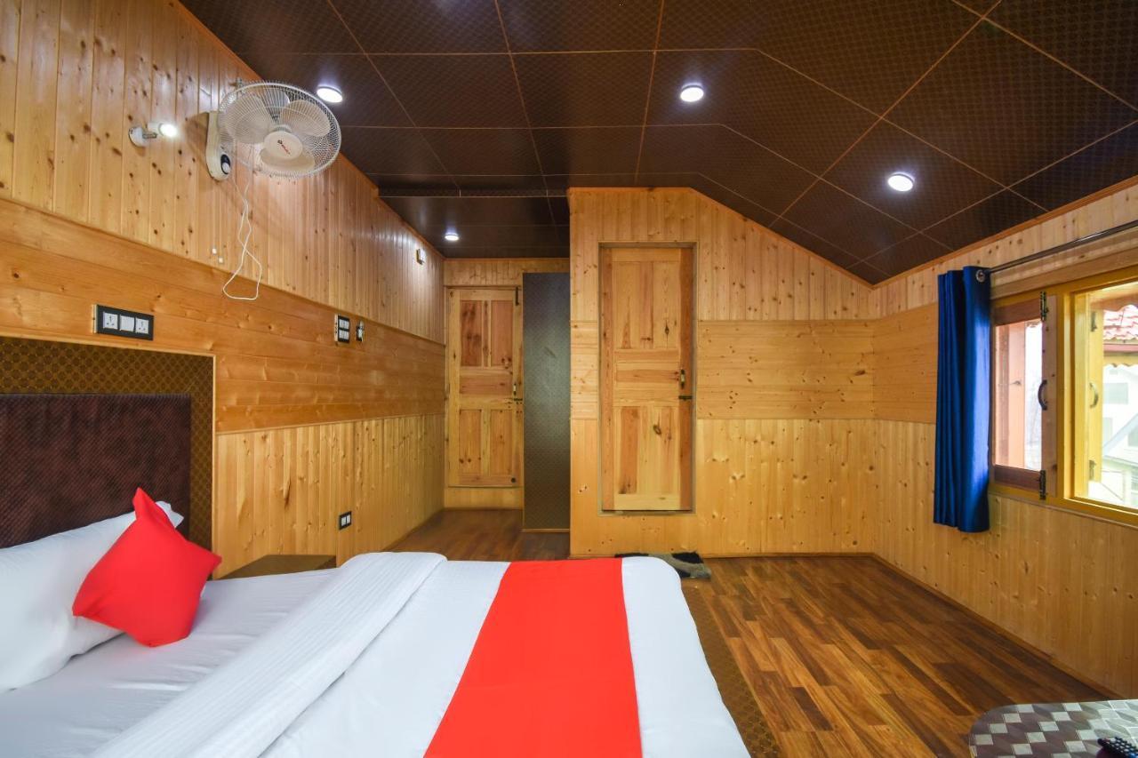 Oyo Hotel New Divine Kashmir Durgjan Dış mekan fotoğraf