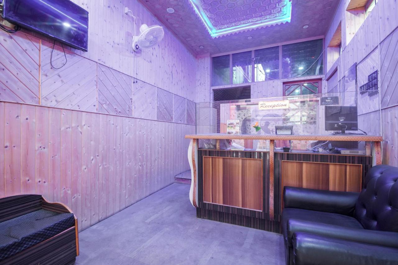 Oyo Hotel New Divine Kashmir Durgjan Dış mekan fotoğraf