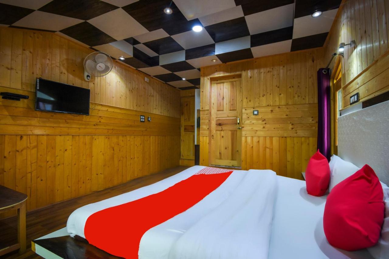 Oyo Hotel New Divine Kashmir Durgjan Dış mekan fotoğraf
