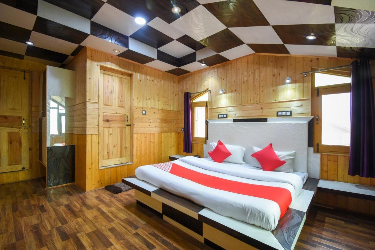 Oyo Hotel New Divine Kashmir Durgjan Dış mekan fotoğraf