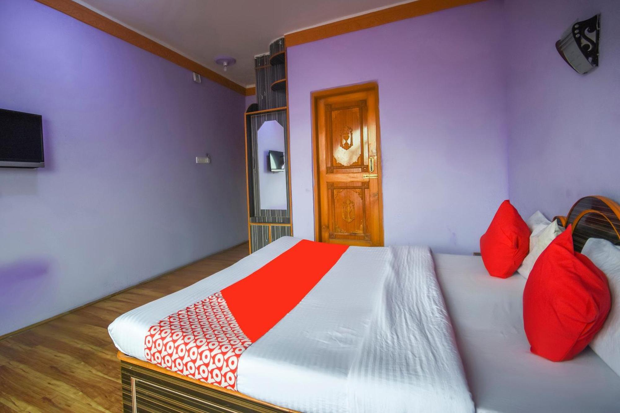 Oyo Hotel New Divine Kashmir Durgjan Dış mekan fotoğraf