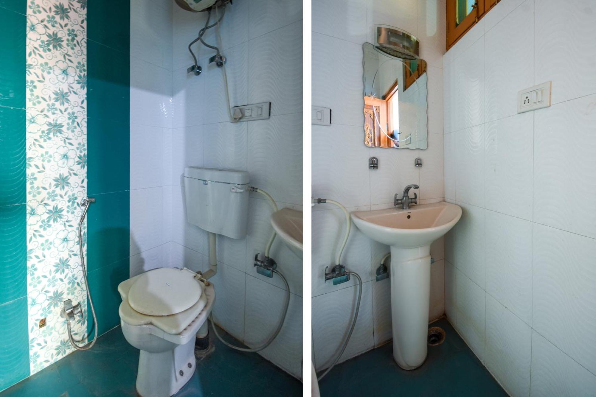 Oyo Hotel New Divine Kashmir Durgjan Dış mekan fotoğraf
