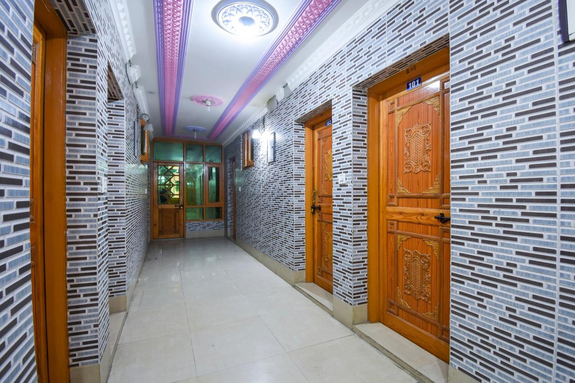 Oyo Hotel New Divine Kashmir Durgjan Dış mekan fotoğraf