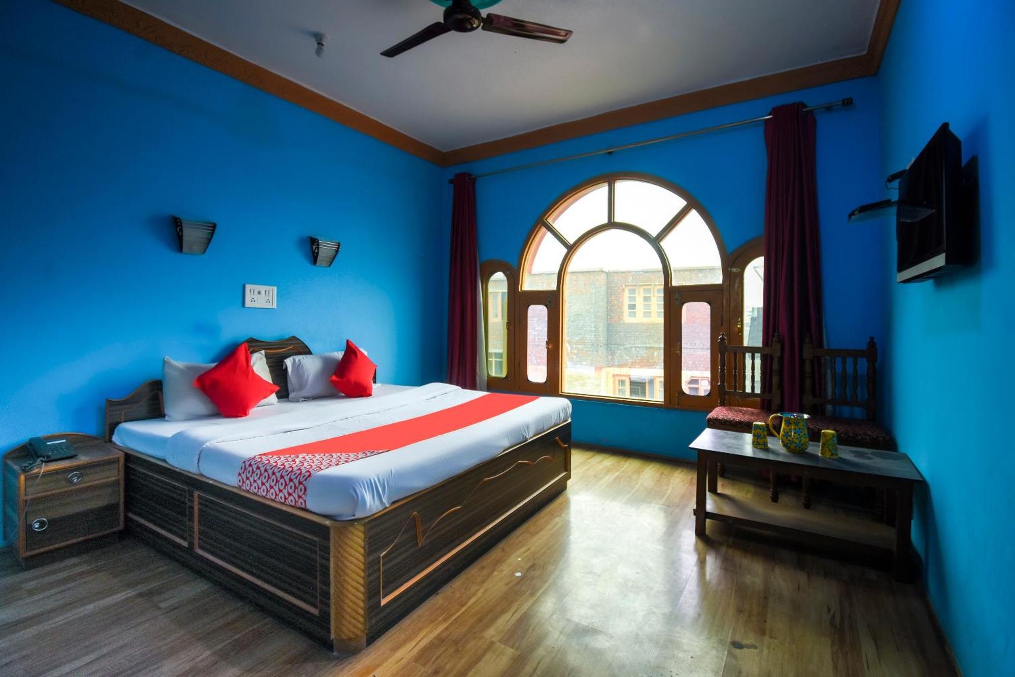 Oyo Hotel New Divine Kashmir Durgjan Dış mekan fotoğraf