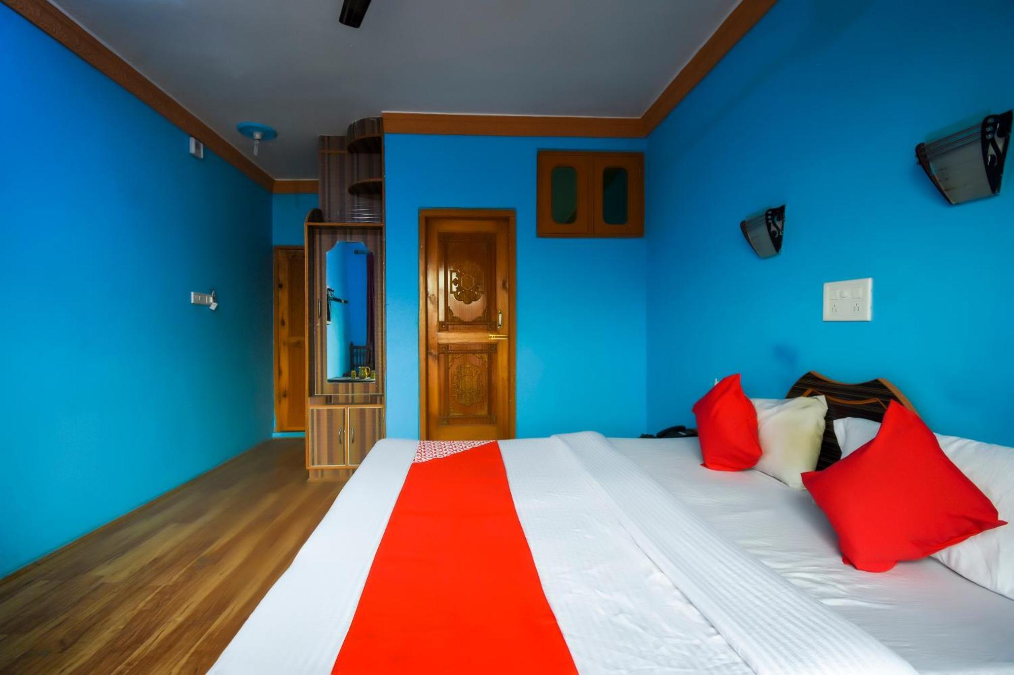Oyo Hotel New Divine Kashmir Durgjan Dış mekan fotoğraf