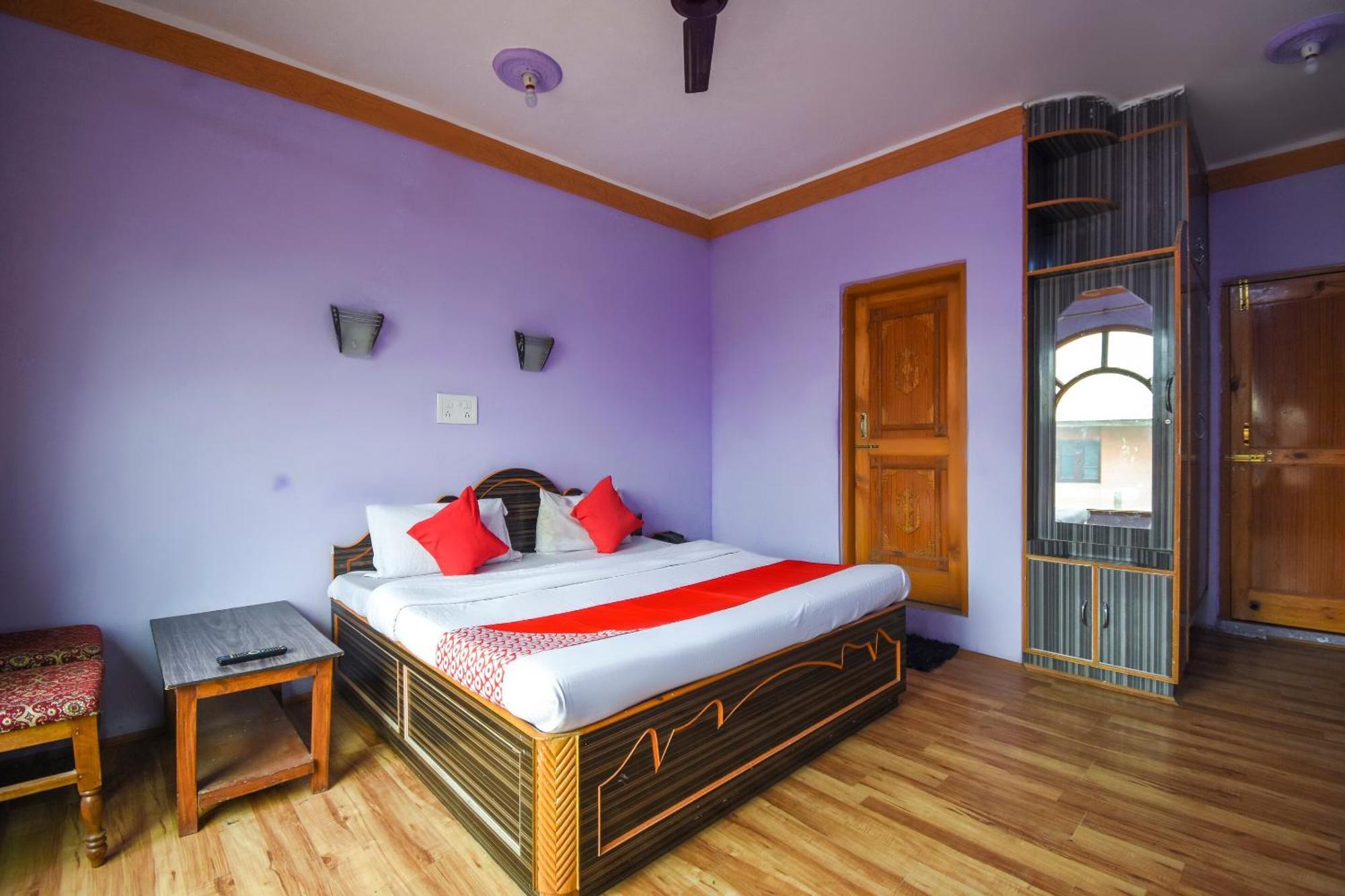 Oyo Hotel New Divine Kashmir Durgjan Dış mekan fotoğraf