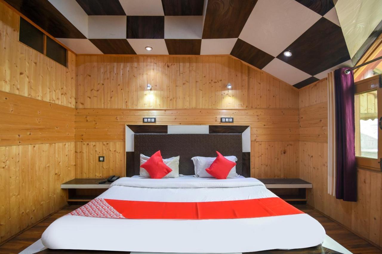 Oyo Hotel New Divine Kashmir Durgjan Dış mekan fotoğraf